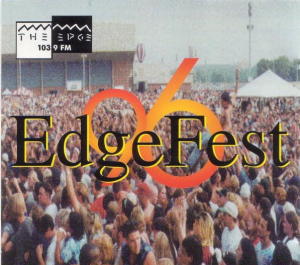 Edgefest 96